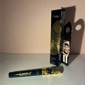Tarte Gold and Black Mascara